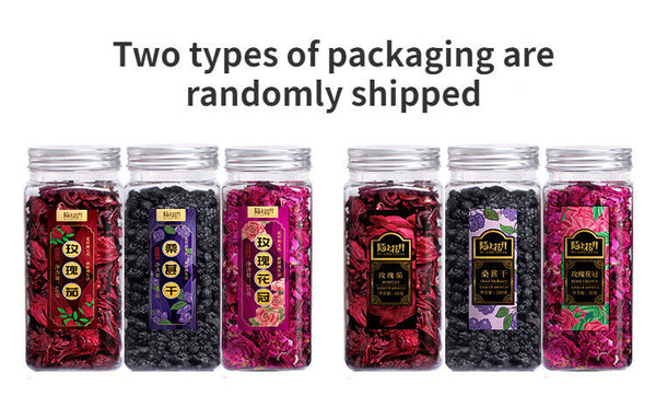 Authentic Roselle Rose Corolla Mulberry Dried Rose Tea Combination Scented Tea