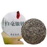 Cake Pekoe Silver Needle Old White Tea Premium Slimming Tea 300g 2015 White Tea