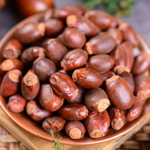 Organic Dried Herba Lychee Seed Litchi Chinensis Sonn. Semen Litchi Li Zhi He