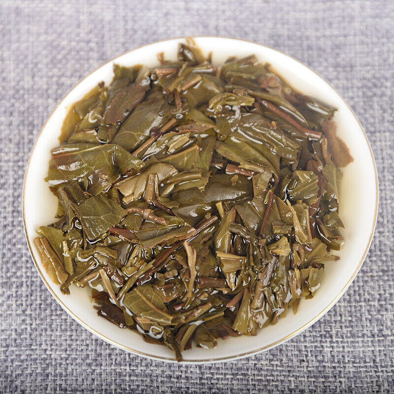 100g*3 Yunnan Tea Puerh Tea Spring Tea Organic Pu'er Health  Tea