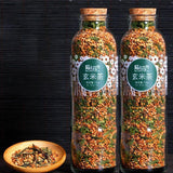 Yellow Buckwheat Premium Genmaicha Tea Boosts Digestion Japanese Tea Barley Tea