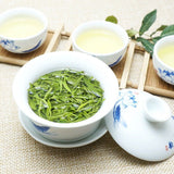 Premuim Xinyang Maojian Green Tea Traditional Loose Leaf Mao Jian Tea 100g~500g