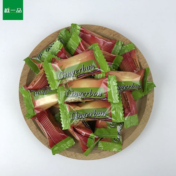 125g Soft Sweet with a Hint of Spice Gingerbon Vietnamese Ginger Candy
