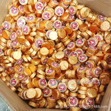 Glutinous Rice Fragrance Puerh Tea Small Tuo Tea Ripe Tea Bulk Tin 500g