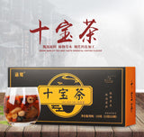 150g Ten Treasure Tea Healthy Herbal Tea Ginseng Renshenshibao Tea Healthy Drink