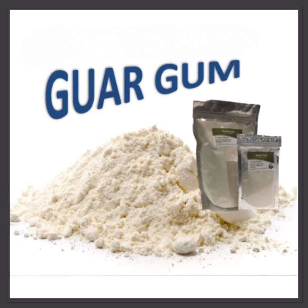 GUAR GUM - Food Stabilizer - Thickener - Catering - QUICK POST Secondary image