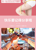 Probiotics White Kidney Bean Tablets Dietary Fibre Pressure Candy