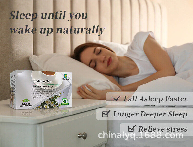 Sleep Bedtime Tea Sleeping Tea Night Time Tea healthy drink