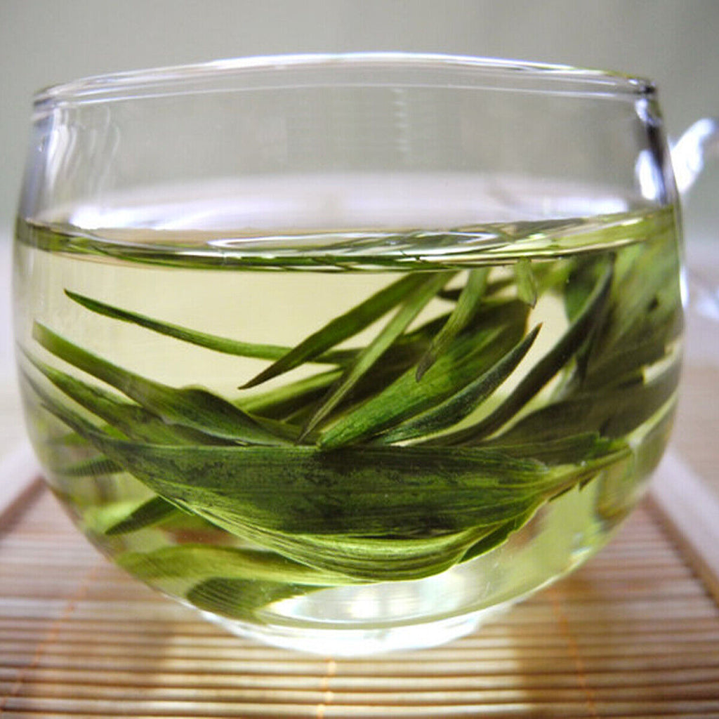 Herbal Tea Green Food China Laoshan High Quality Mountain Pink Tea Shizhu Tea