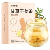 甘草干姜茶120g(6g*20bag) Liquorice and ginger mixed tea