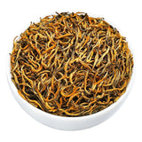 Authentic Honey Aroma Black Yellow Bud Special Grade Jin Jun Mei Wuyi Black Tea
