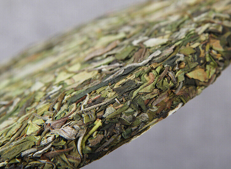 357g（12.6Oz）Yunnan Ancient White Tea Natural Tea Leaf Healthy Drink