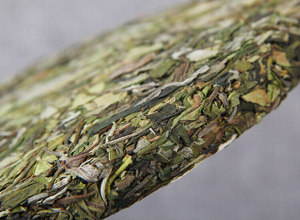 357g（12.6Oz）Yunnan Ancient White Tea Natural Tea Leaf Healthy Drink