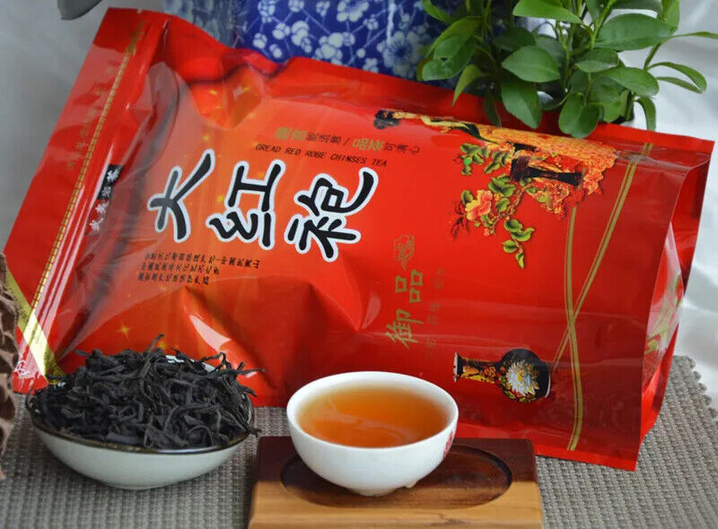 New Black Tea Top Grade Clovershrub DaHongPao Red Robe Big Hongpao Tea 250g Secondary image