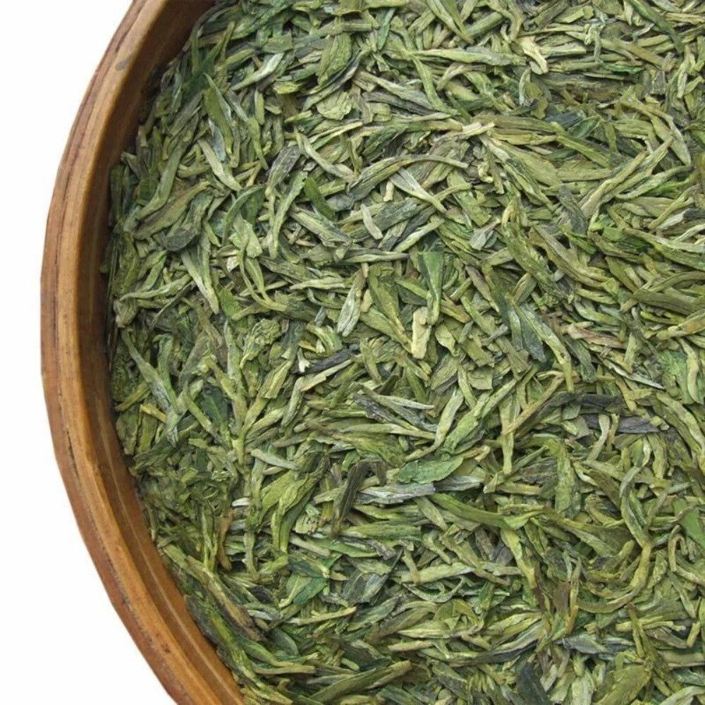 Premium Yongqi Longjing Tea 100g High Mountain Spring Green Tea Main image