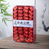 Mount Wuyi - Sourced Zhengshan Small Black Tea in Packets Sealed Packaging