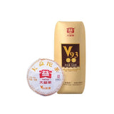 Dayi Pu'er Tea V93 Pu'er Cooked Tea Tuo Tea 100GYunnan Menghai Tea