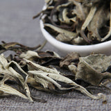 500g Highly Recommended Moonlight White Pu'er Raw Tea Top Loose Leaf Pu-Erh Tea