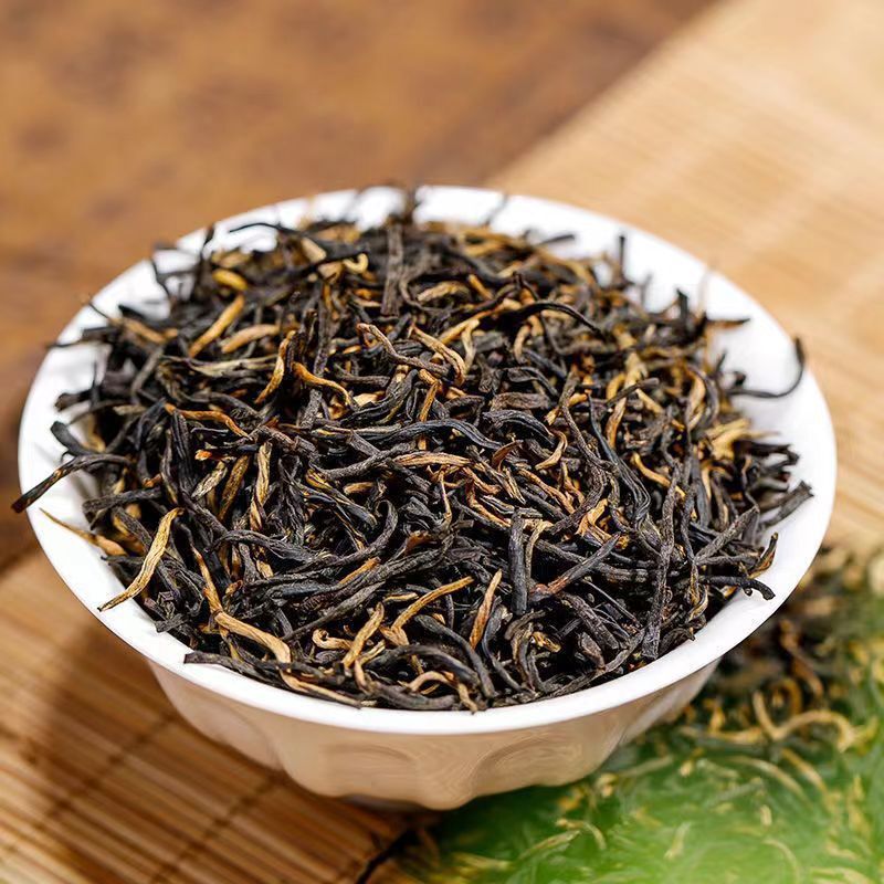 Wholesale highest quality Chinese black tea 250g certified organic black tea Main image