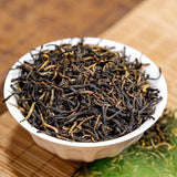 Wholesale highest quality Chinese black tea 250g certified organic black tea