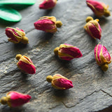 100% NaturaL Rose Tea Dried Rosebud Without Sulfur China Flower Bulk Chinese Tea