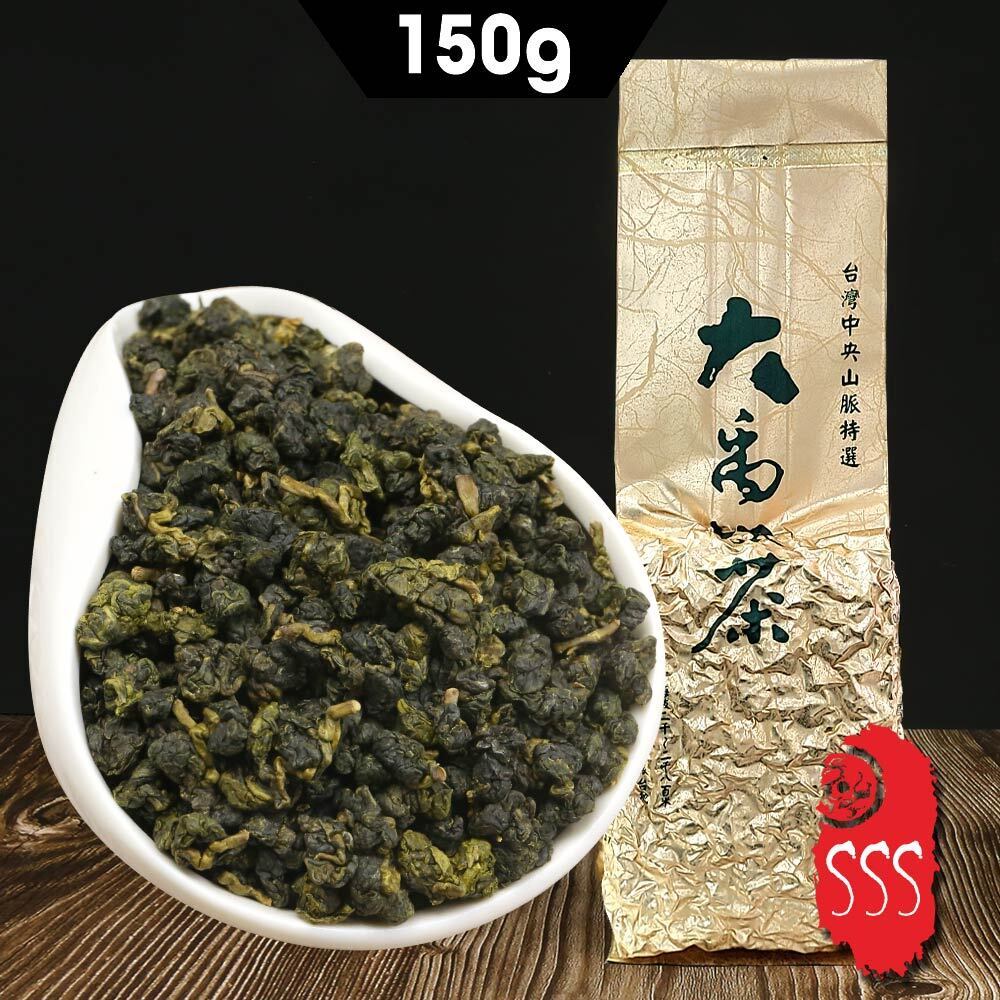 150g Floral Flavor Oolong Tea Natural 2023 Taiwan DaYuLing High Mountain Tea Secondary image