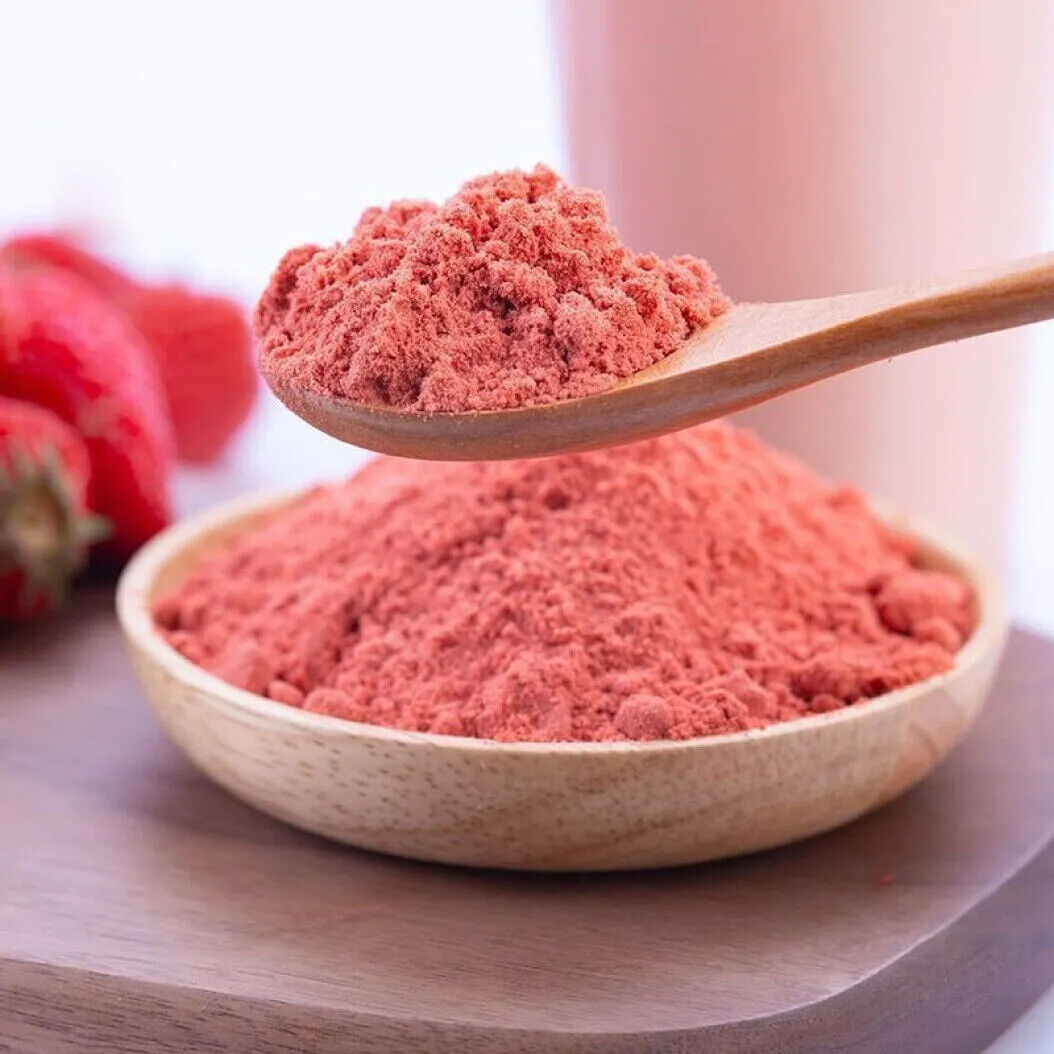 GOJI Berry strawberry, blueberry, Acai Berry，dragon fruit, cherry Tomato Powder