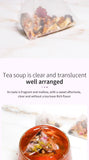 Mulberry Poria Cocos Tea Healthy Herb Tea Bag 160g