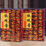 Anxi Tieguanyin Tea Gift Set Strong Aroma Oolong Tea