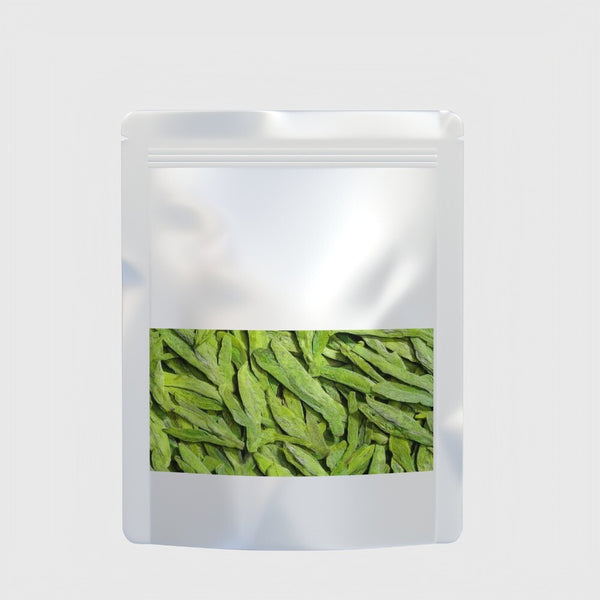 2025 Fresh Longjing Green Tea Rich Aroma Zhejiang Origin Durable Brew