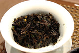 500g Glutinous fragrance Puerh ripe tea small cake 檟 mini tuo tea Strong aroma