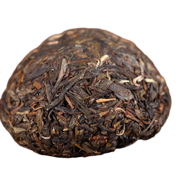 Jia Zi Tuocha *Yunnan Pu'er Tea Xiaguan A Character Tuo Cha100g Box