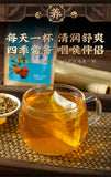 Licorice & Lily Herbal Blend Luohanguo Chrysanthemum Tea
