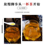 Winter Melon Lotus Leaf Rose Herbal Tea Natural Belly Slimming Blend