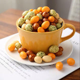 Wrapped peanuts colorful seaweed sauce flavor nut flavor 240g nut snacks