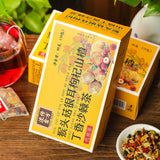 Monkey Head Mushroom Ginkgo Fungus Berry Wolfberry Hawthorn Sea Buckthorn Tea