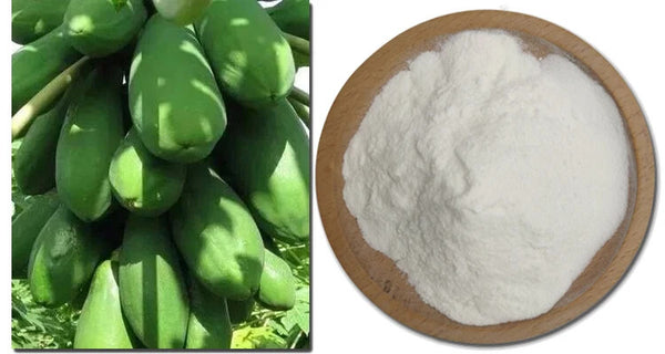 250g Digestive Health in Bulk 98% Pure Papain Enzyme Powder