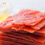 Handmade Jerky, Jingjiang Specialty Dried Pork Slice Spicy Honey Flavored Snacks