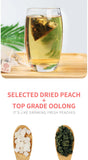 Honey Peach Oolong Tea White Peach Oolong Honey Peach Apple Dry Cold Tea 250g