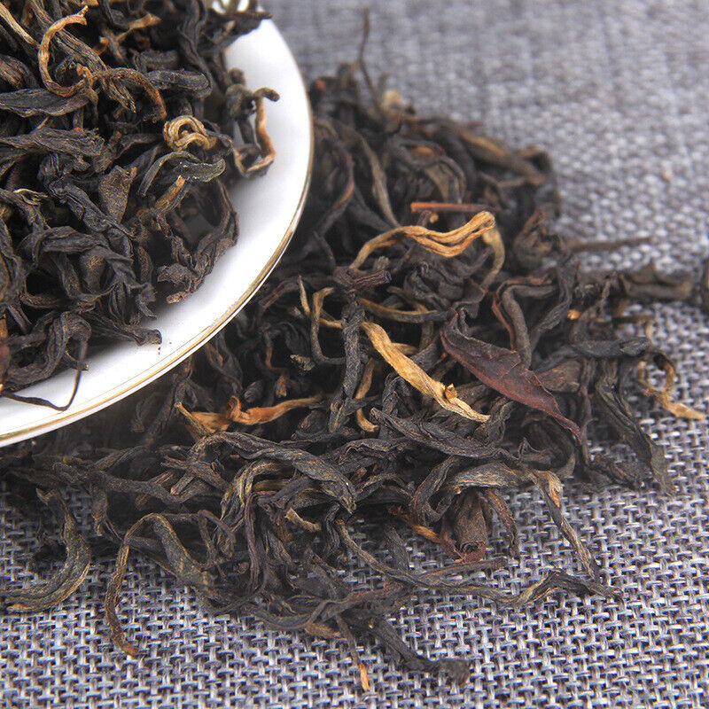TeaTea Kung Fu Black Tea Eco-red First Grade Loose Tea 500g Yunnan Dian Hong