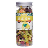 180g canned floral tea Paris Champs é eight flavors of floral and fruit tea