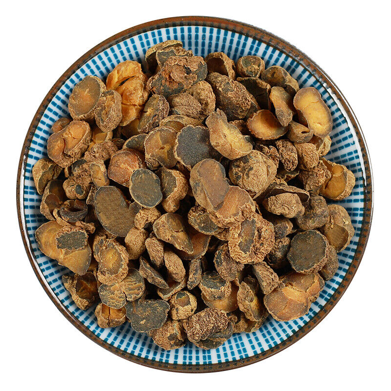 Yuanhu Organic Healthy Herbs 元胡 Health  Tea Bitter Taste 250g /500g