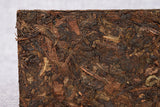 250g Puerh Tea Date Fragrance Tea Brick Ripe Puerh Tea Brick