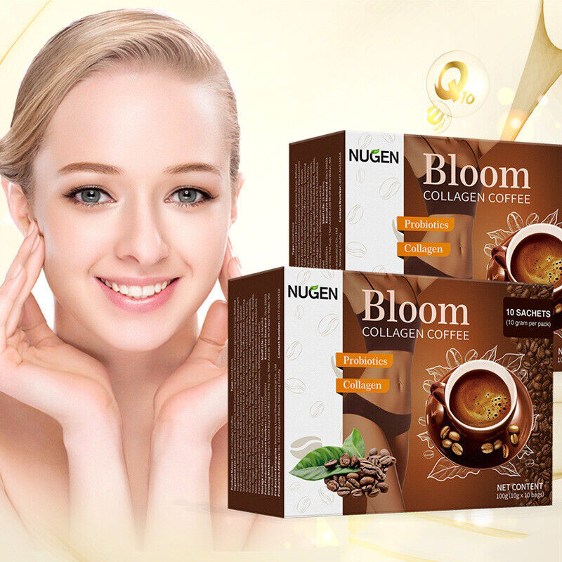 Glutathione Coffee Collagen Coffee bloom COLLAGENCOFFEE 100g Secondary image