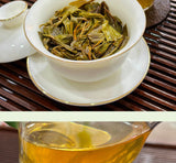 Yi Wu Raw Pu-erh Tea Brick Yunnan Large Leaf 250g Natural Healthy Tea