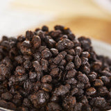 Delicious Dishes Fermented Salted Preserved Dried Black Beans 250g For