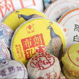 31 Flavors Yunnan Menghai Pu'er Tea Assorted Set No Additives