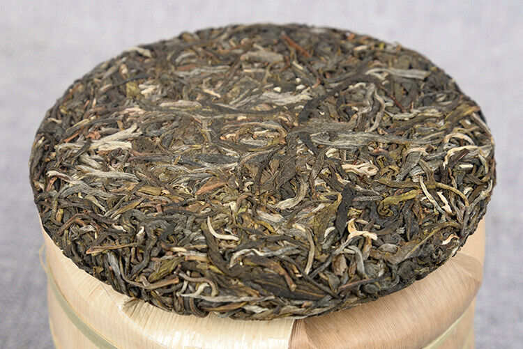Yunnan Pu'er Tea 200g Lao Ban Zhang Raw Tea Ancient Tea Tree Raw Tea