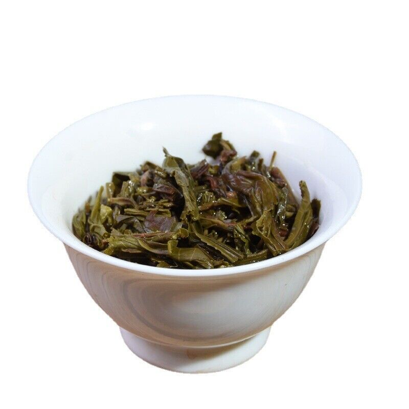 Yunnan Puerh Tea Raw Tea Tuo Tea Menghai Ancient Tree Raw Material 500g/1.1lb
