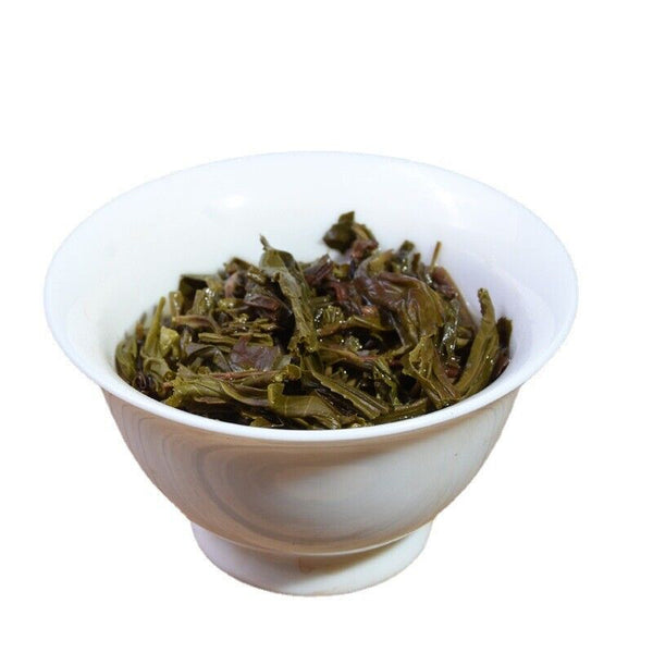 Yunnan Puerh Tea Raw Tea Tuo Tea Menghai Ancient Tree Raw Material 500g/1.1lb